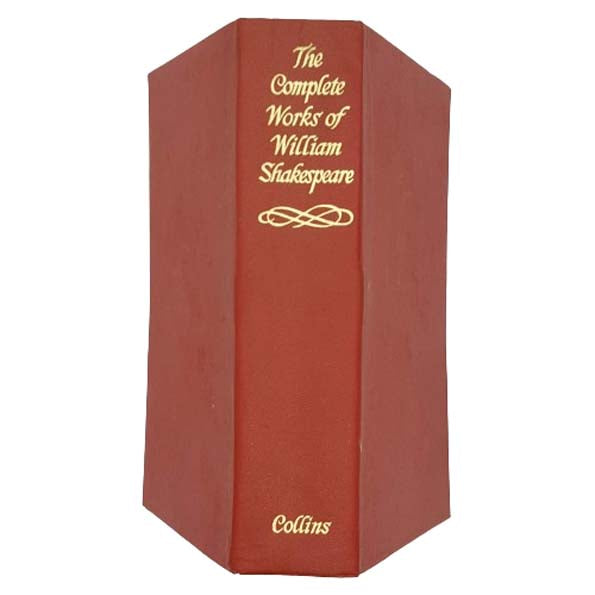 Complete Works of William Shakespeare -  Collins 1971