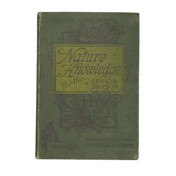 Nature Knowledge for the Senior Division Book 2 - McDougall's Educational Company