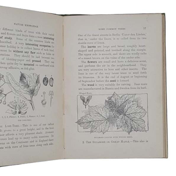 Nature Knowledge for the Senior Division Book 2 - McDougall's Educational Company