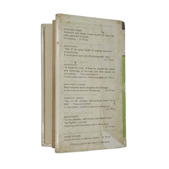 Confessions of a Carp Fisher by B. B. - Witherby 1983