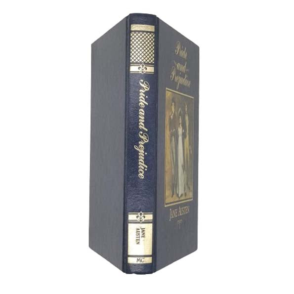 Jane Austen’s Pride and Prejudice - Great Writer's Library 1986
