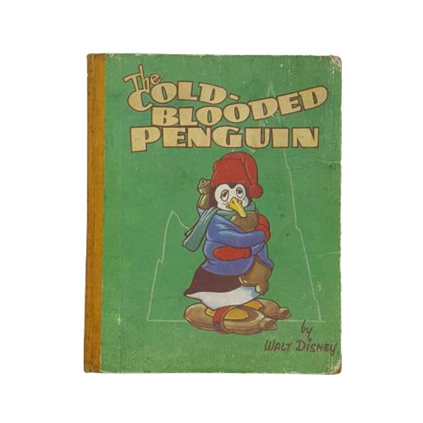 The Cold-Blooded Penguin by Walt Disney - Collins