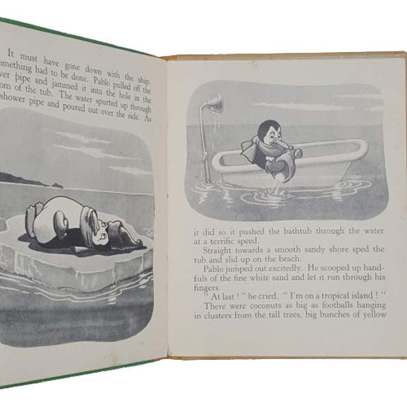 The Cold-Blooded Penguin by Walt Disney - Collins