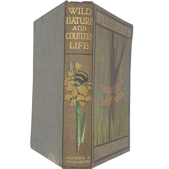 Wild Nature and Country Life - Hodder &amp; Stoughton