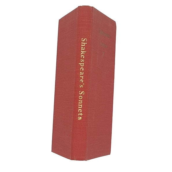Shakespeare's Sonnets - Richards Press Ltd.