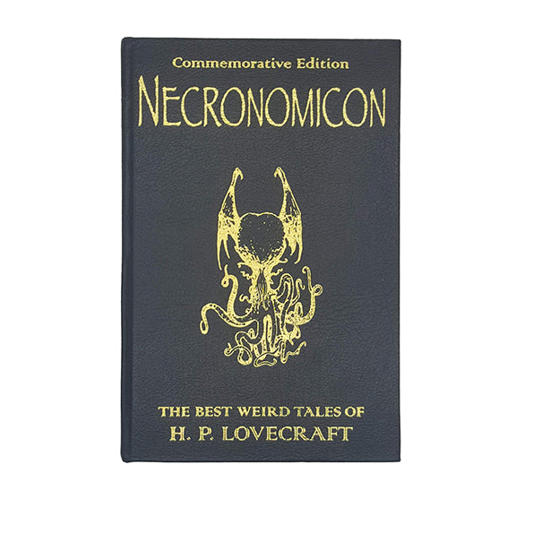 Necronomicon, The Best Weird Tales of H. P. Lovecraft - Gollancz 2008