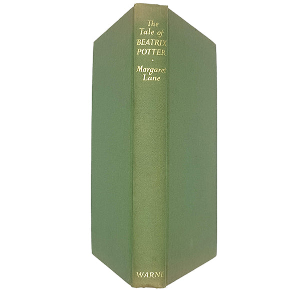 The Tale of Beatrix Potter by Margaret Lane - Warne 1971