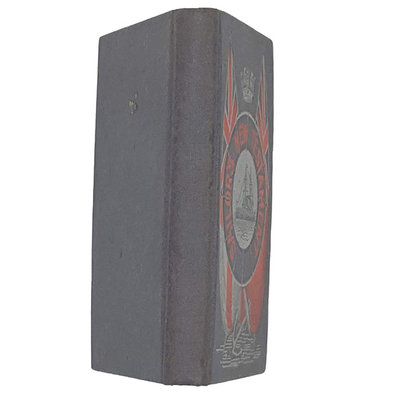 Sailor's New Testament - Scripture Gift Mission