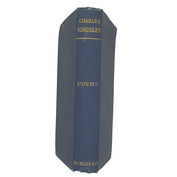 Poems by Charles Kingsley - Macmillan 1879