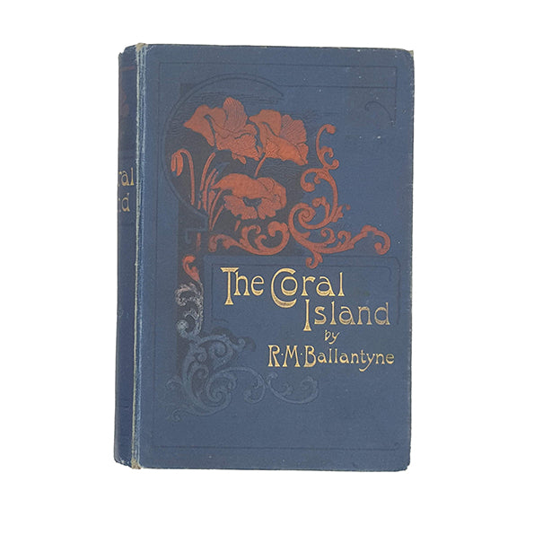 R.M. Ballantyne's The Coral Island - Nimmo