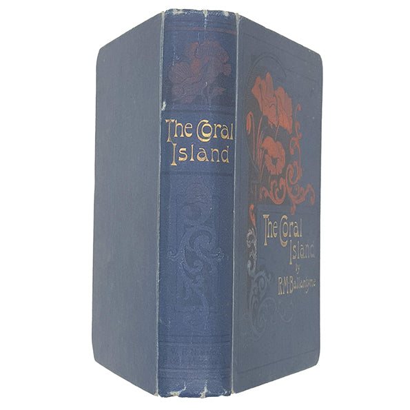 R.M. Ballantyne's The Coral Island - Nimmo