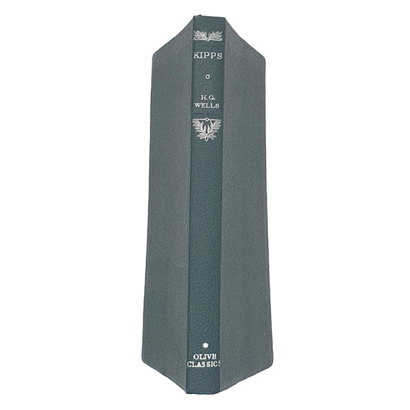 H. G. Wells' Kipps - Collins Olive Classics Edition 1960
