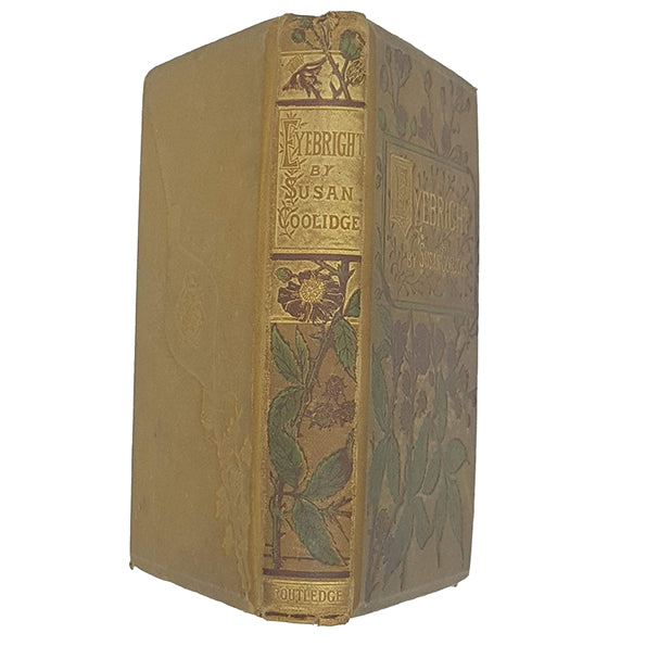 Eyebright by Susan Coolidge - Routledge 1897 First Edition