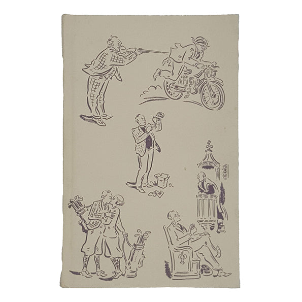 The Plums of P.G. Wodehouse - Folio 2007