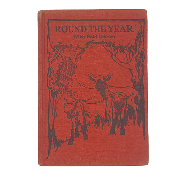 Round the Year with Enid Blyton - Evans Brothers