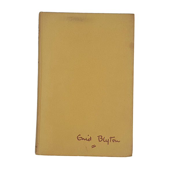 Enid Blyton's The Little Girl at Capernaum - Lutterworth 1955