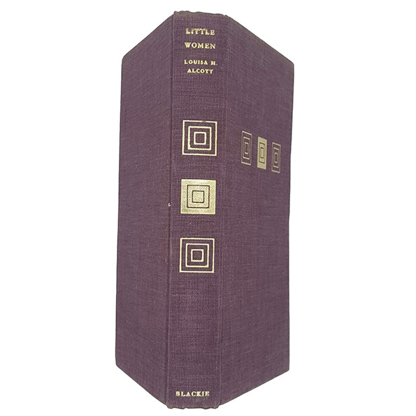 Little Women by Louisa May Alcott - Blackie 1960