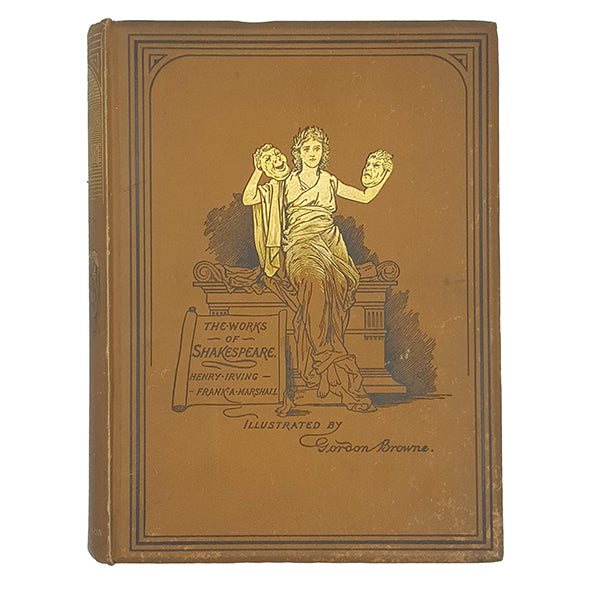 The Works of William Shakespeare Vol V I - Blackie