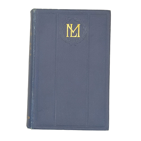 The Quaint Companions by Leonard Merrick, introduced by H. G. Wells - Hodder 1921