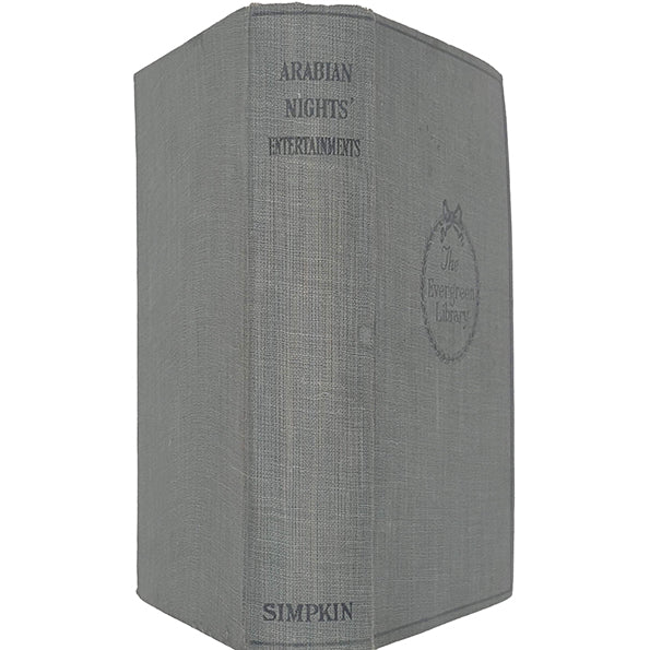 The Arabian Nights Entertainments - Simpkin