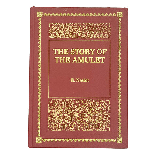 The Story of the Amulet by E. Nesbit - Purnell 1988