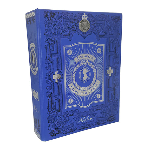 The Complete Works of Jane Austen - Illustrated Library Special Edition Limited, Midpoint