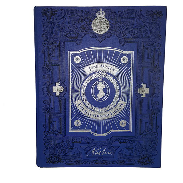 The Complete Works of Jane Austen - Illustrated Library Special Edition Limited, Midpoint