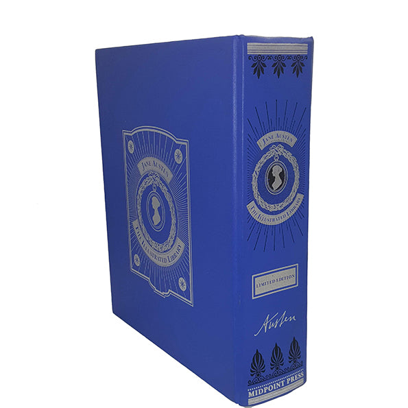 The Complete Works of Jane Austen - Illustrated Library Special Edition Limited, Midpoint