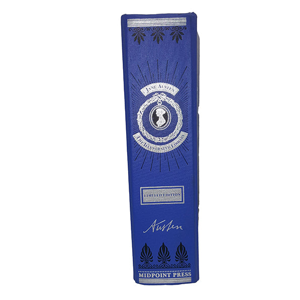 The Complete Works of Jane Austen - Illustrated Library Special Edition Limited, Midpoint