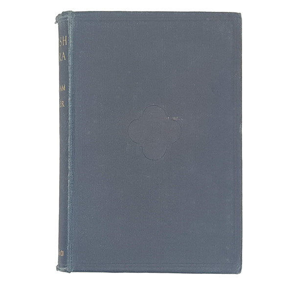 British Flora by Bentham and Hooker - Reeve 1945