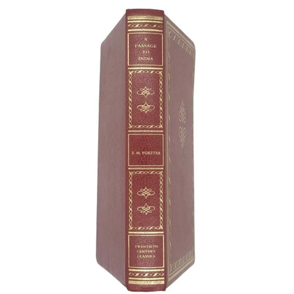 E.M. Forster's A Passage to India - Book Club Associates 1971