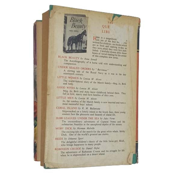 Louisa May Alcott's Good Wives - Childrens Press 1959