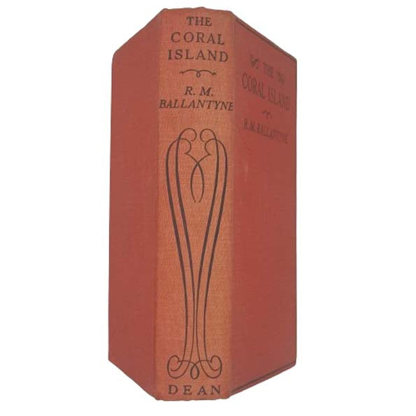 R.M. Ballantyne's The Coral Island - Dean 1943