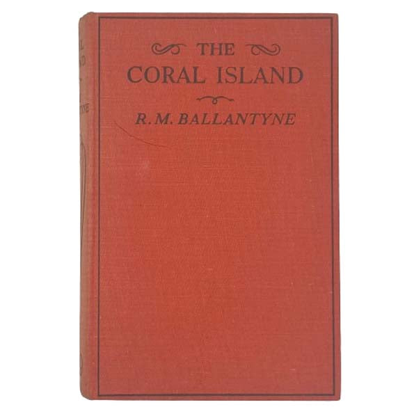 R.M. Ballantyne's The Coral Island - Dean 1943
