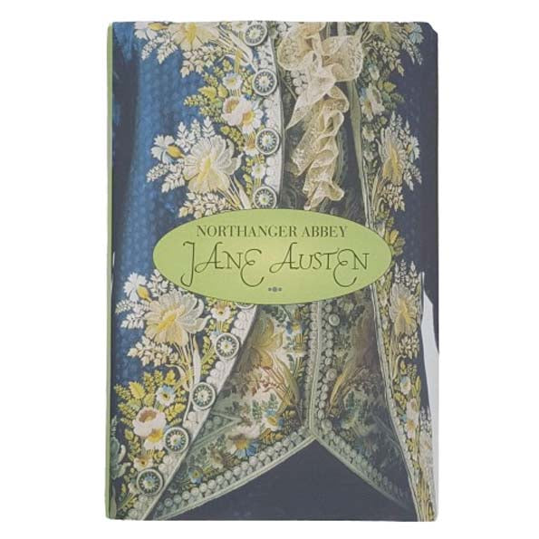 Jane Austen’s Northanger Abbey - Softback Preview 1996