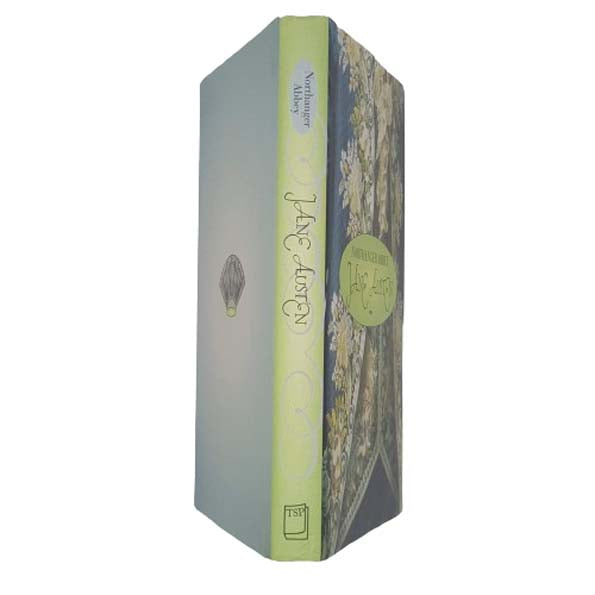 Jane Austen’s Northanger Abbey - Softback Preview 1996