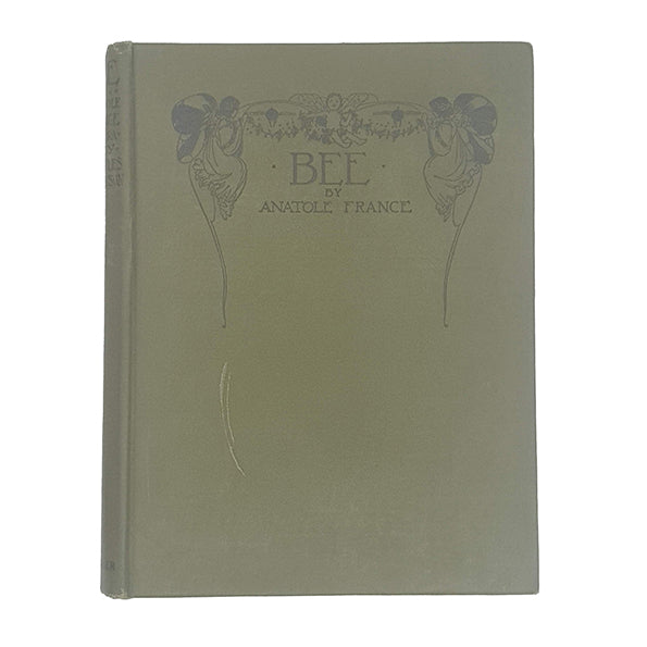 Bee, Princess of the Dwarfs by Anatole France - Glaisher