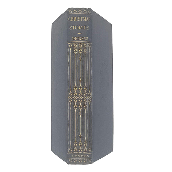Charles Dickens' Christmas Stories - Chapman and Hall, Henry Frowde