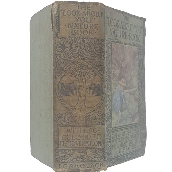 The Look About You Nature Book by T. W. Hoare and others - T. C. &amp; E. C. Jack