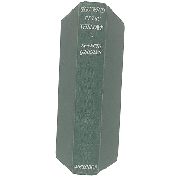 The Wind in the Willows by Kenneth Grahame - Methuen &amp; Co. 1950