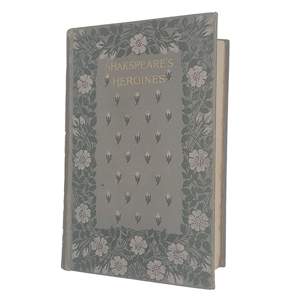 Shakespeare's Heroines by Anna Jameson - Bell 1900
