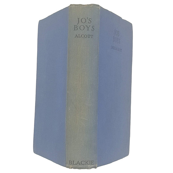 Louisa M. Alcott's Little Women - Blackie 1944