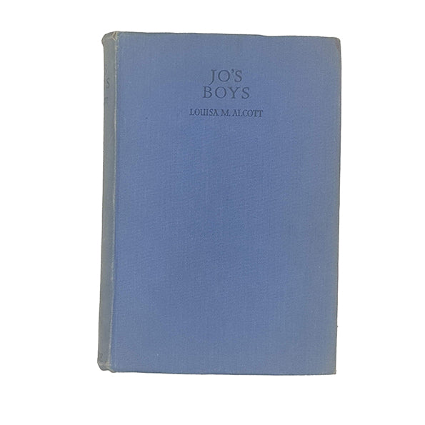 Louisa M. Alcott's Little Women - Blackie 1944