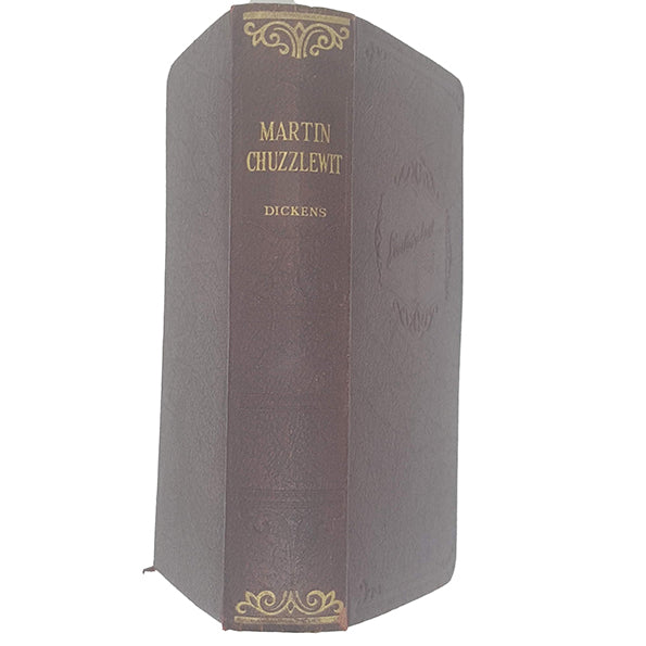 Charles Dickens' Martin Chuzzlewit - Hazell, Watson &amp; Viney