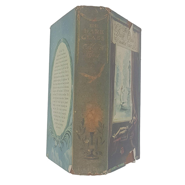 The Dark Glass by March Cost - Collins 1935