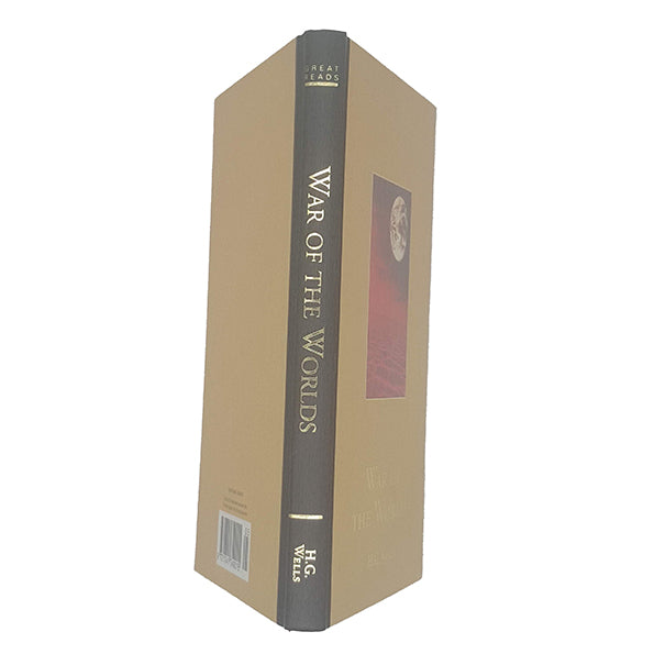 H. G. Wells’ The War of the Worlds - Great Reads 2004