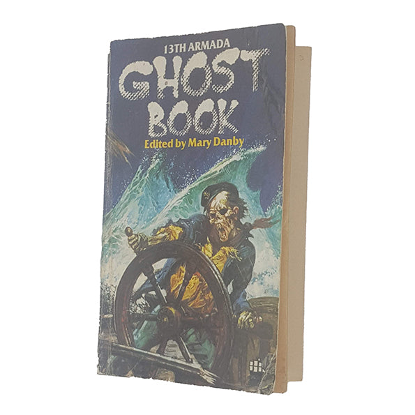 13th Armada Ghost Book edited by Mary Danby - Armada 1981