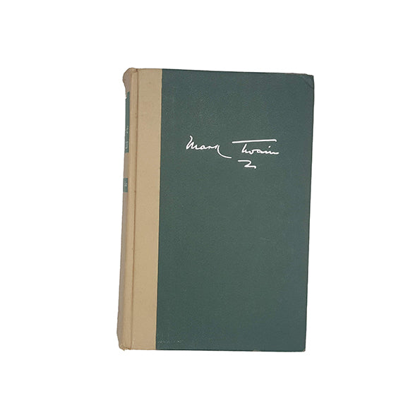 The Complete Short Stories of Mark Twain - Doubleday, 1957