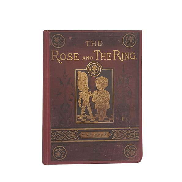 The Rose and The Ring by W. M. Thackeray - Smith, 1883