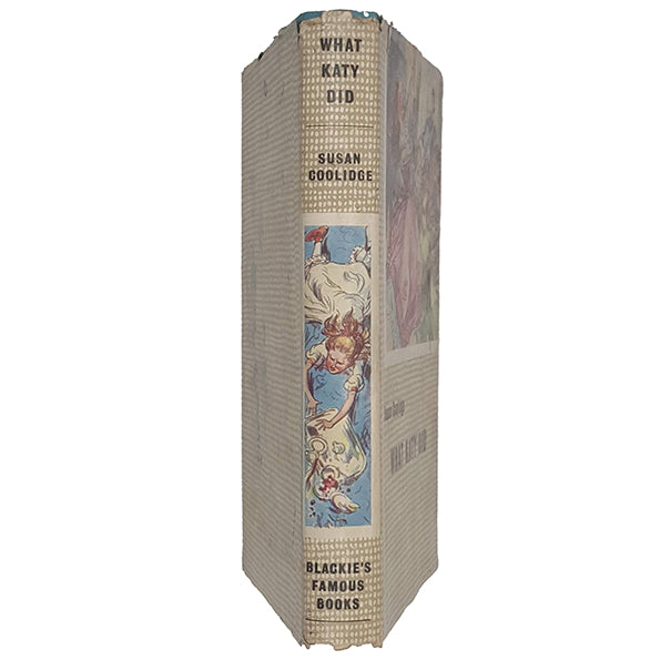 What Katy Did by Susan Collidge - Blackie &amp; Son